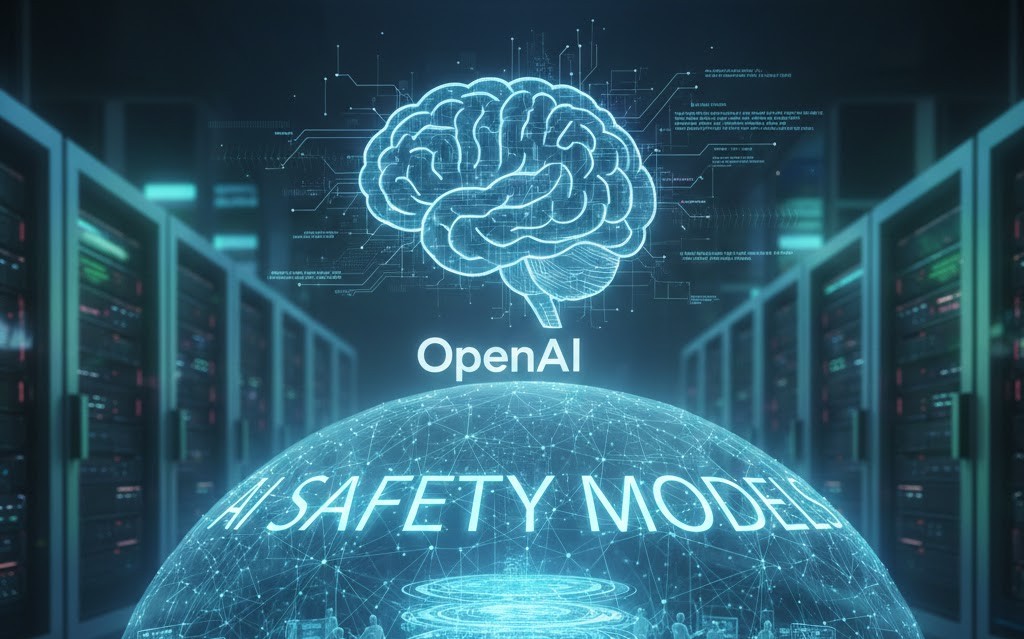 OpenAI发布面向开发者的开源权重AI安全模型