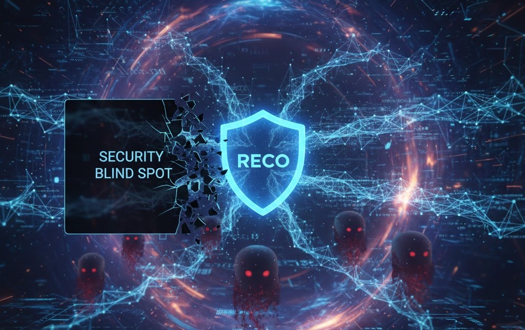 Reco如何消除影子人工智能风险和安全盲点