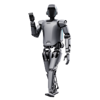 Robot humanoïde UBTECH Walker S1