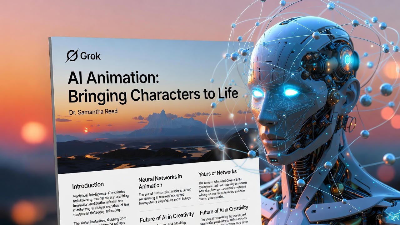 How to Get Grok to Animate Images