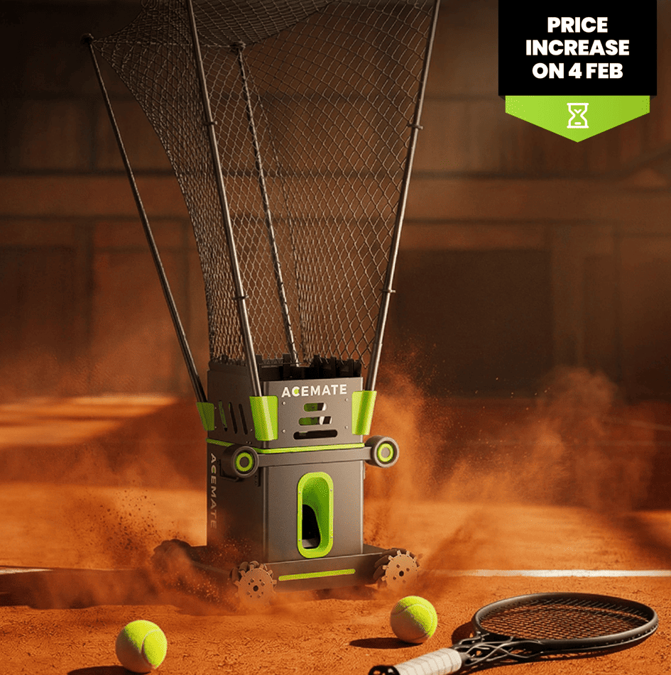 Acemate Tennisroboter