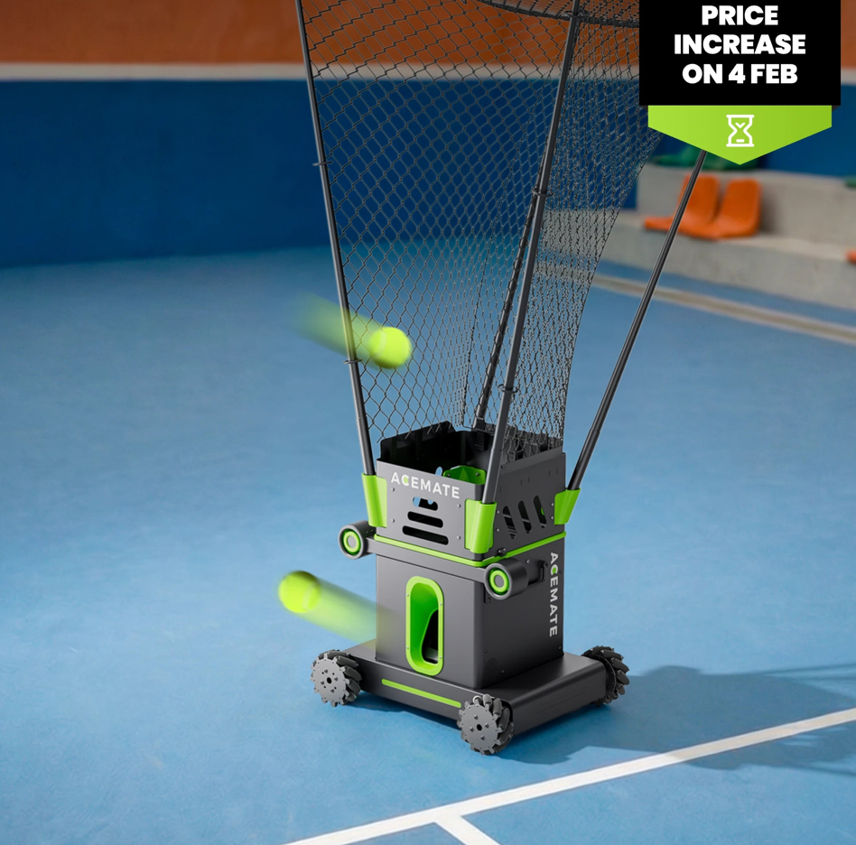 Acemate Tennisroboter