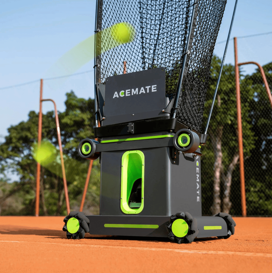 Acemate Tennisroboter