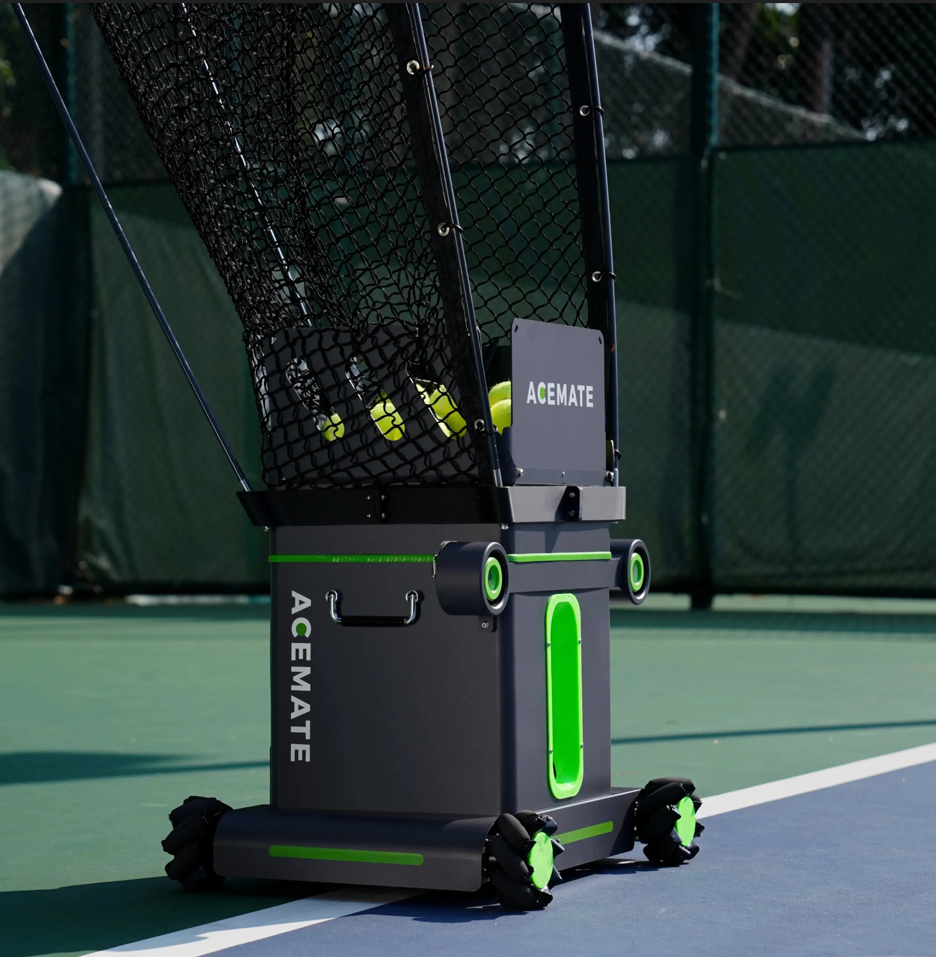 Acemate Tennisroboter