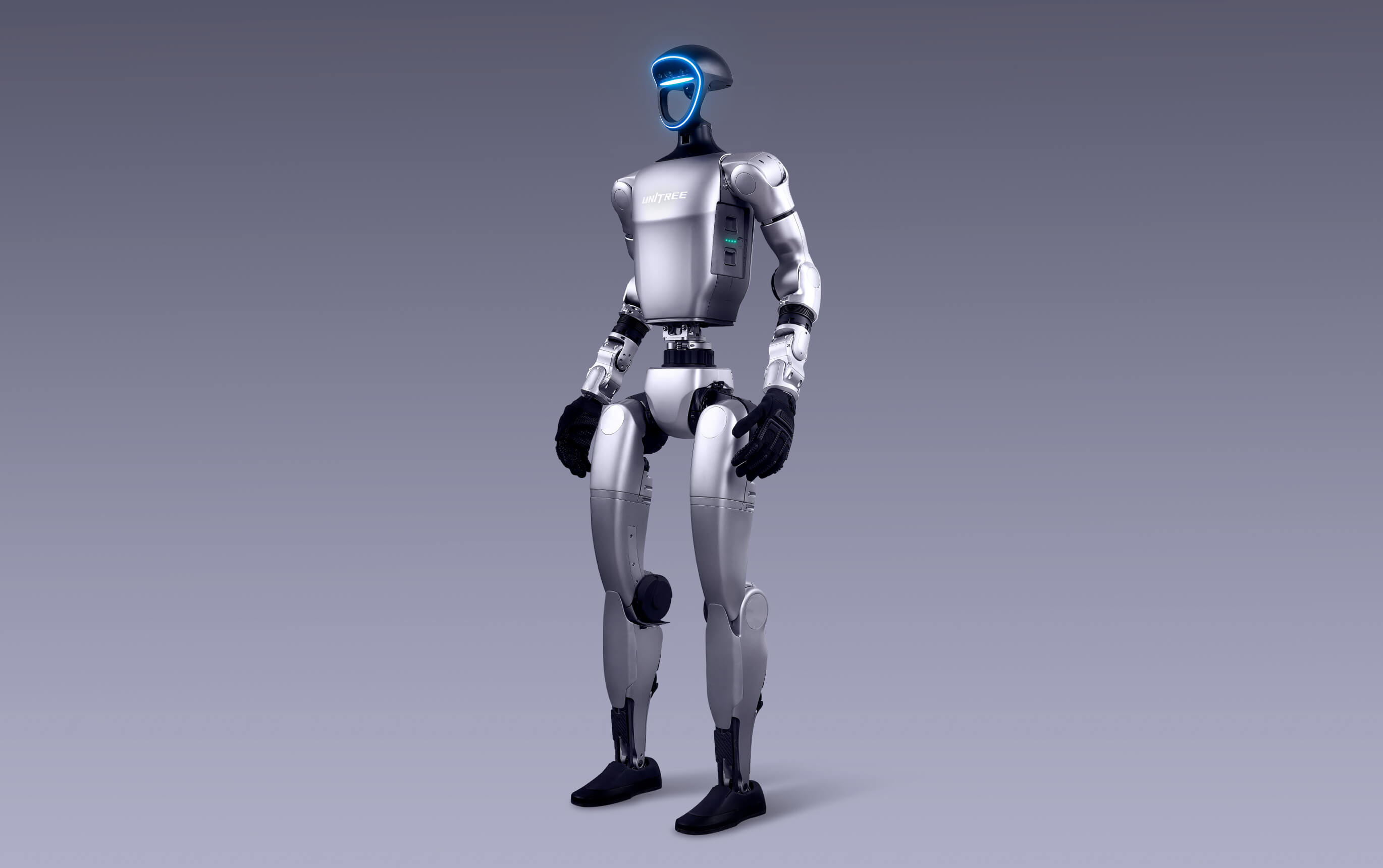 Unitree G1 Humanoid agent AI avatar