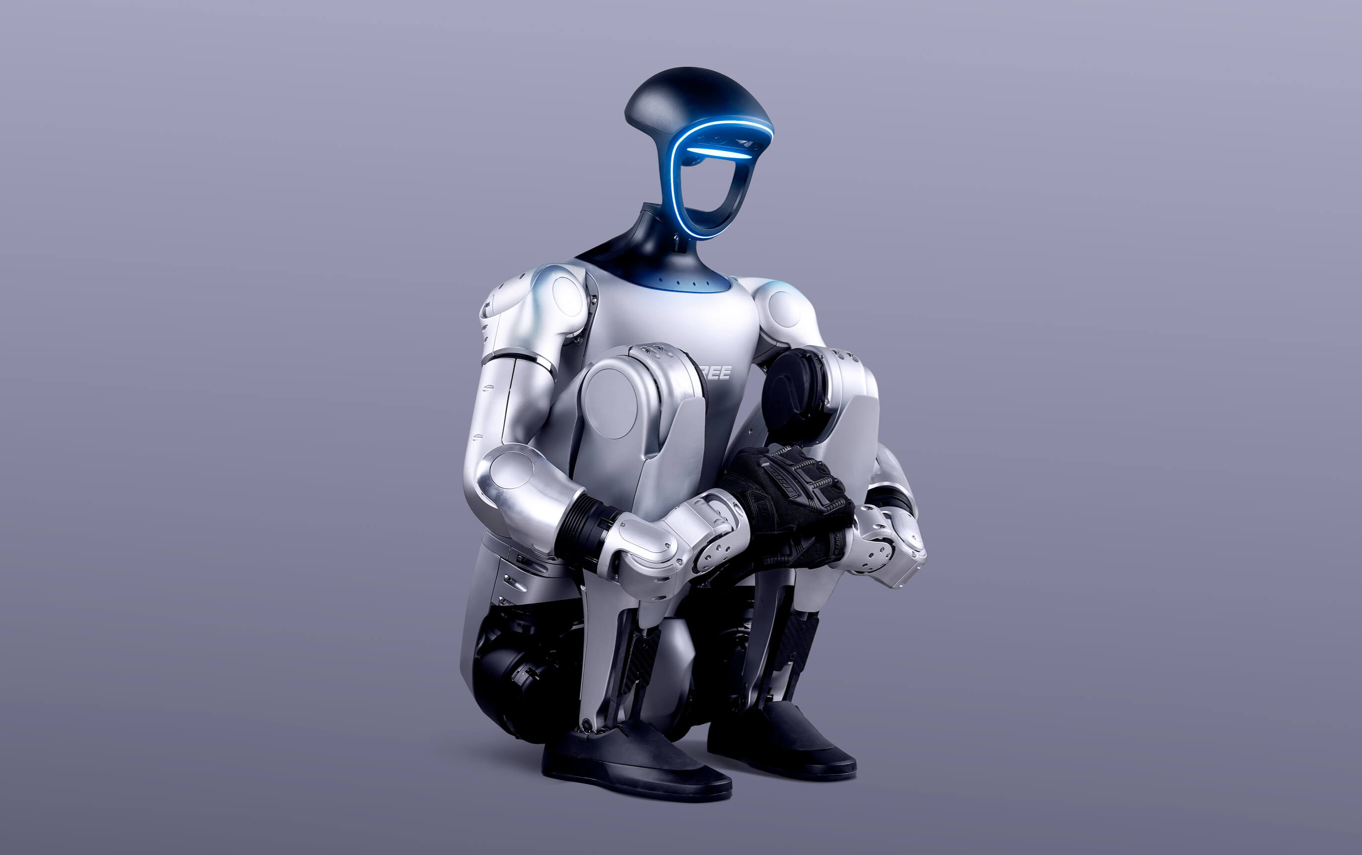 Unitree G1 Humanoid agent AI avatar