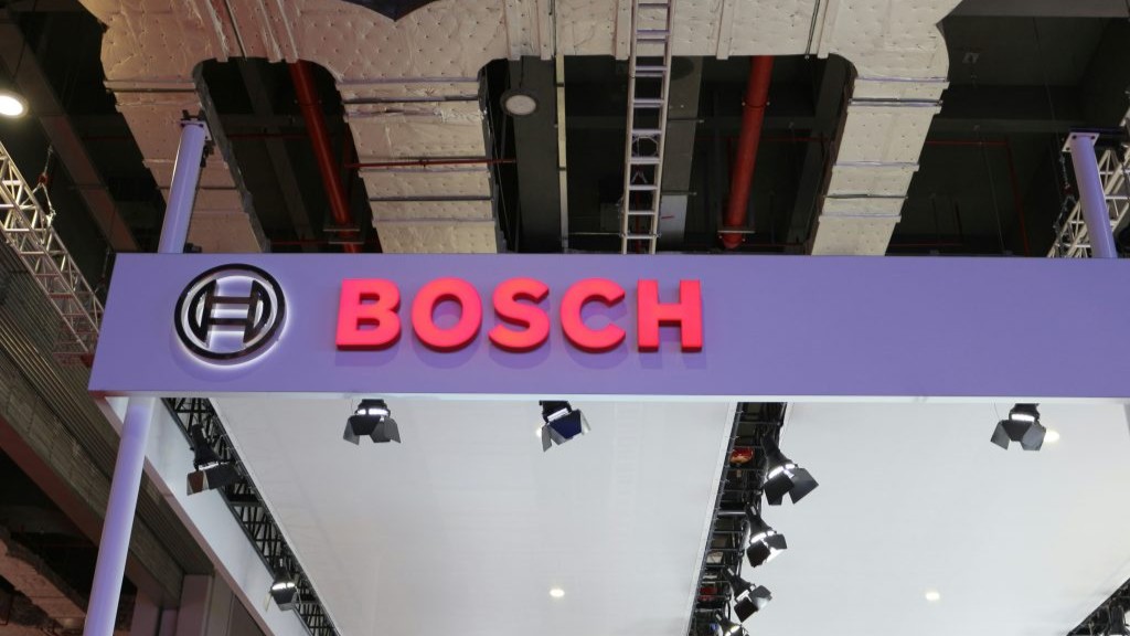 La apuesta de Bosch por la IA de 2.900 millones de euros: redefiniendo la fabricación en la era de la IA física