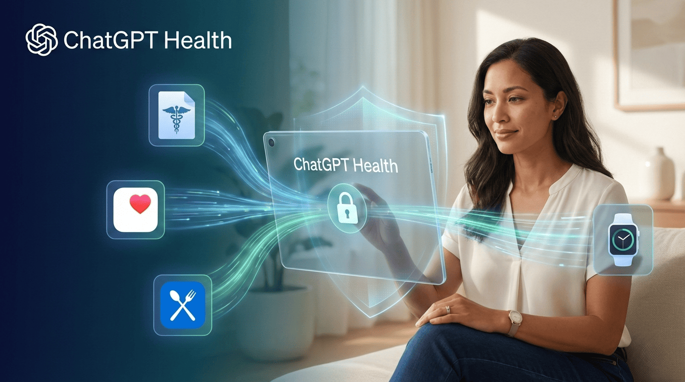 OpenAI Introduces ChatGPT Health: A Secure, Personalized Space for Your Health Journey