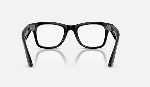 Lunettes Ray-Ban Meta Ai