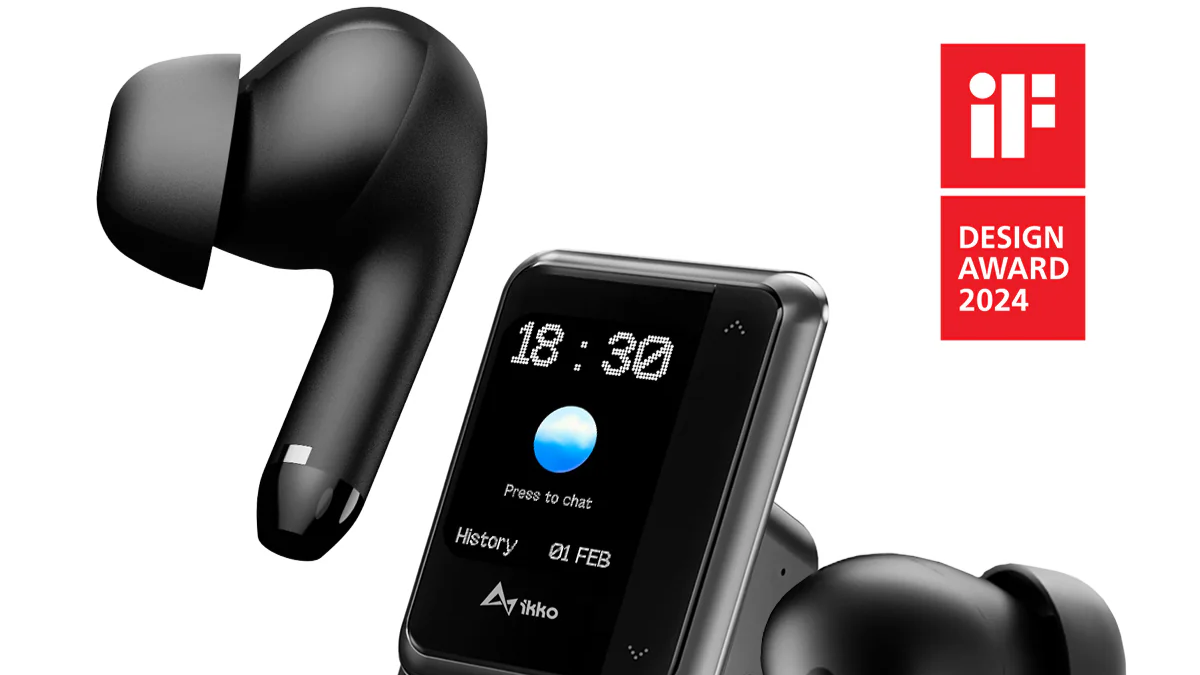 ActiveBuds AB02 AI-Powered Earphones