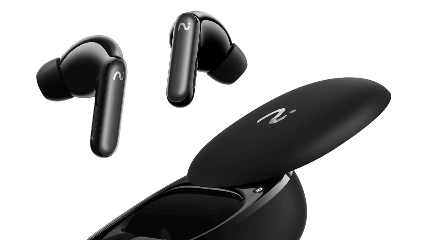 Viaim RecDot - AI Note Taker Built into Smart Earbuds