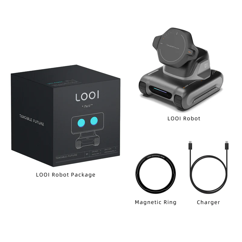 LOOI-Roboter