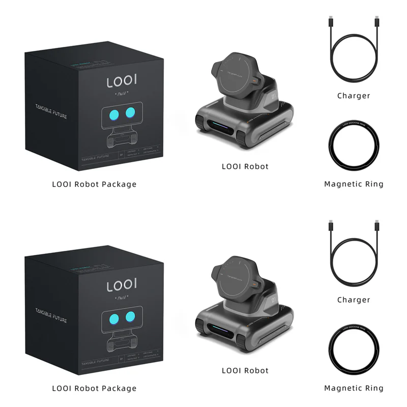 LOOI-Roboter