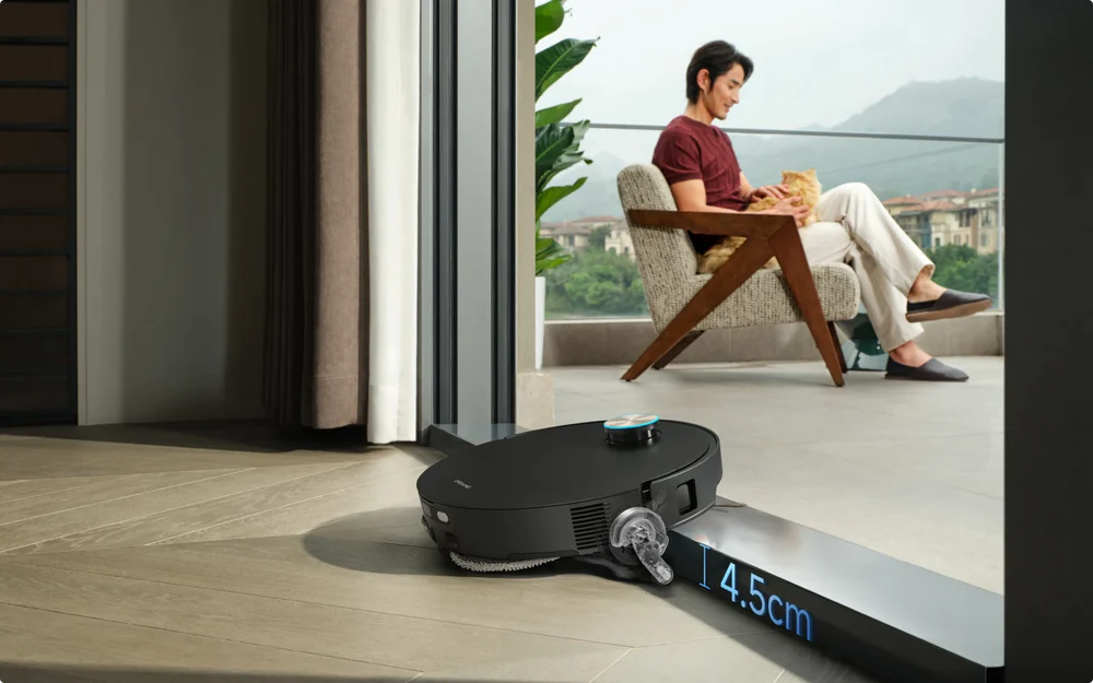 Dreame X60 Max Ultra Komplett