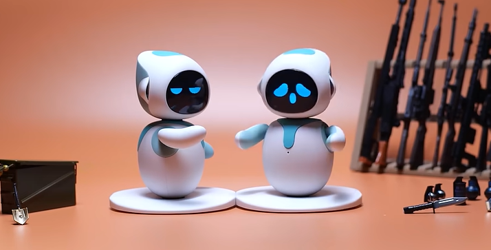 Eilik AI Companion Bot