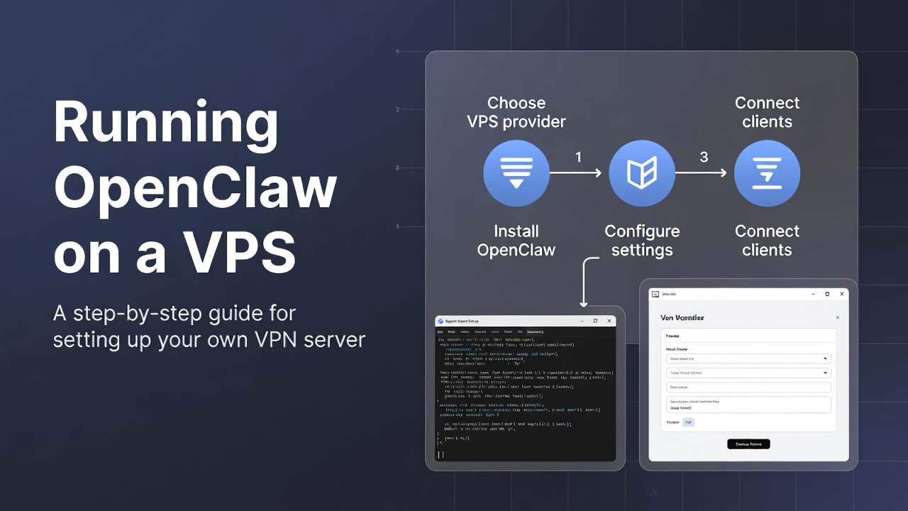 OpenClaw on a VPS: Your Complete Guide to Running AI Agents 24/7