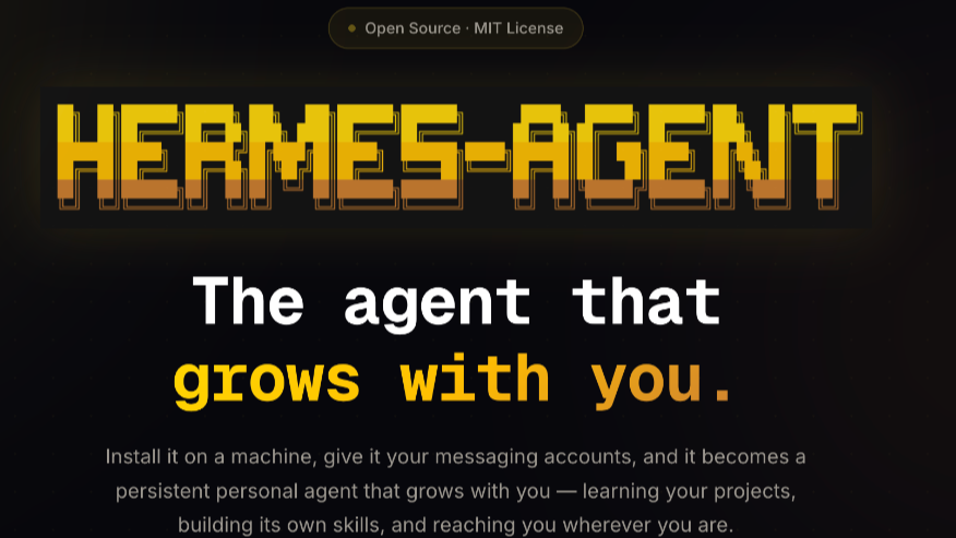 Hermes Agent 2026: The Self-Improving Open-Source AI Agent Outpacing OpenClaw
