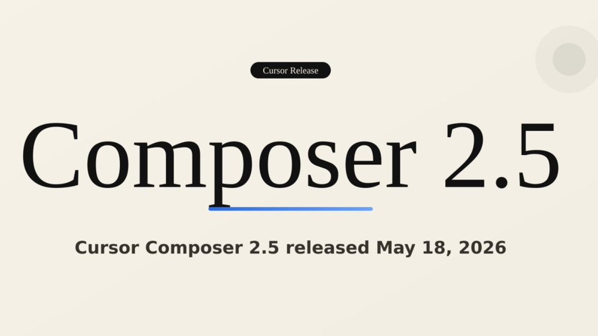Composer 2.5 Review: Cursor's Cheapest Frontier Coding Agent Yet — Deep Dive, Benchmarks, and Real-World Testing