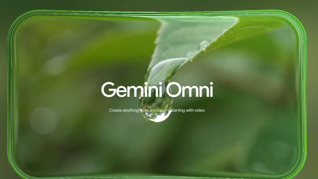 What Is Gemini Omni? Google's "Create Anything from Any Input" AI Model — Fully Explained