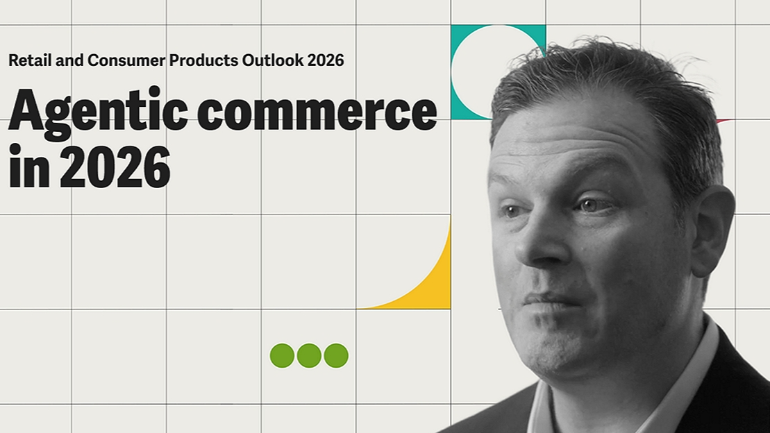 Agentic Commerce: How AI Shopping Agents Are Reshaping E-Commerce in 2026
