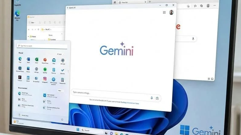 Google Gemini Desktop App Launches for Windows — Hit Alt+Space to Summon AI Anytime