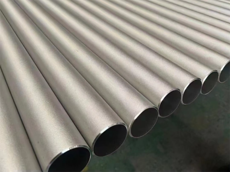 Selection Guide for Reliable Nickel Pipe Manufacturer In the Field TGTY Pipe and Wire Materials (1).png