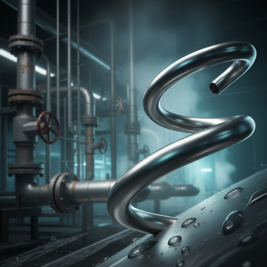 Nickel Seamless Tube For Corrosion-resistant Piping Systems
