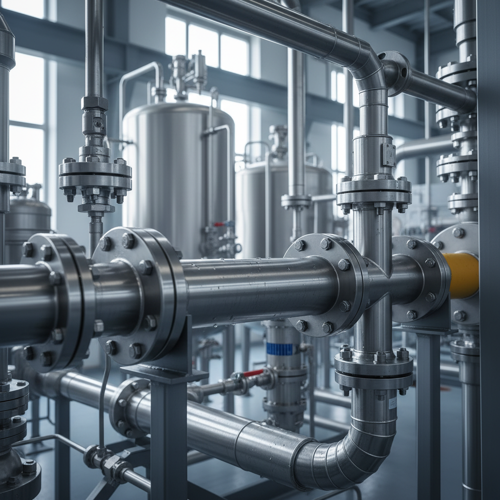 Nickel Tube For Chemical Processing Equipment
