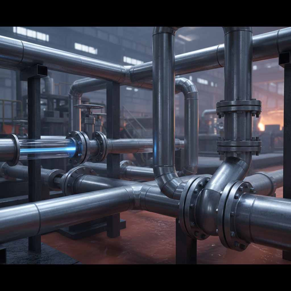 Titanium Materials For Corrosion-resistant Piping Systems