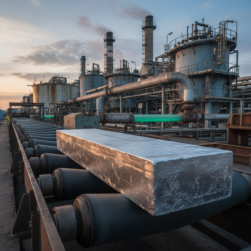 Nickel Bar For Hydrometallurgy Plants