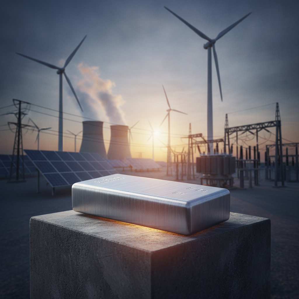 Titanium Bar For Energy And Power Projects