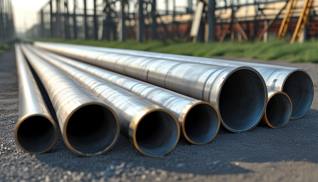Titanium Tube For Energy And Power Projects