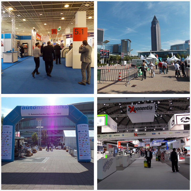 2012 Frankfurt Automechanica Show6wq