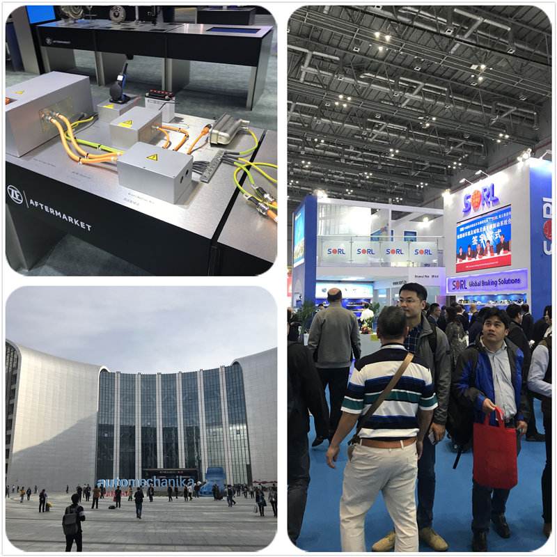 2018 Shanghai Automechanica Show1wa