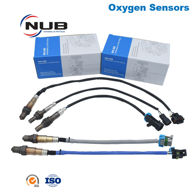 Oxygen Sensors
