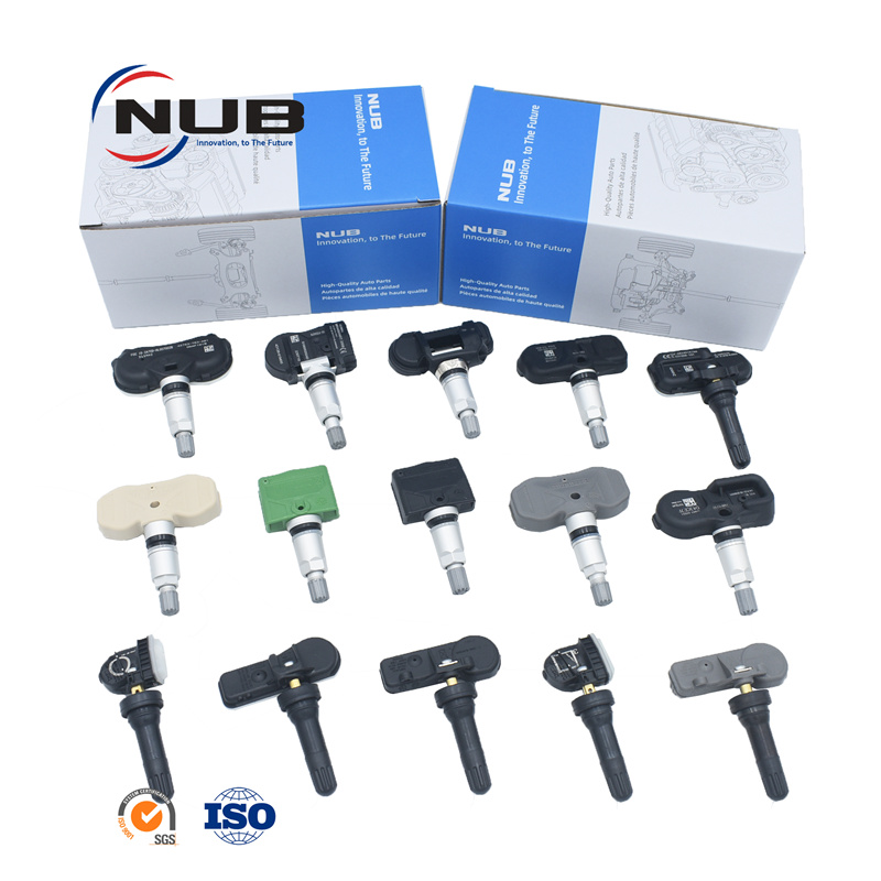 Tire Pressure Sensors