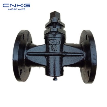 Cast Iron Two-Way Plug Valve X43W Three-Way Plug Valve X44W
