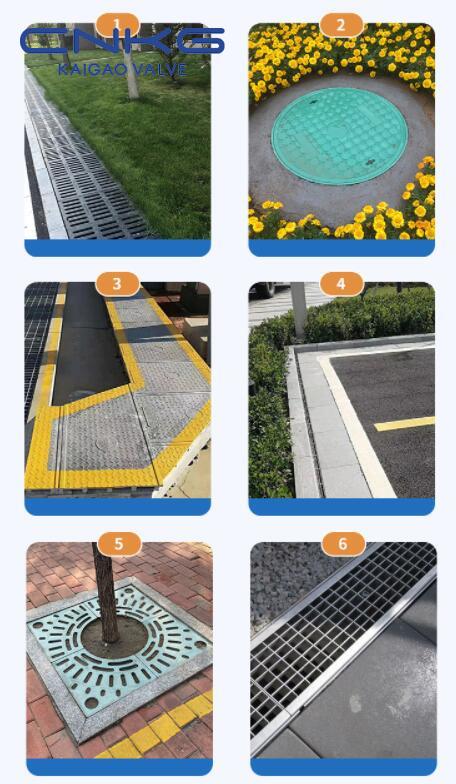 Taklob sa Manhole nga Ductile Iron-1 (2)
