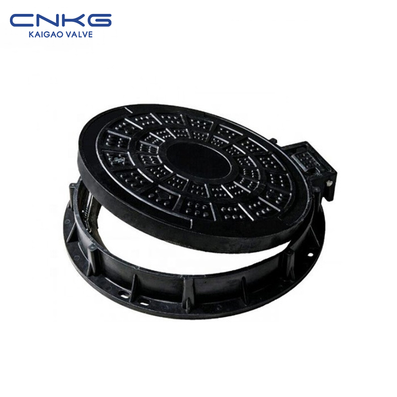 Ductile Iron Manhole Cover