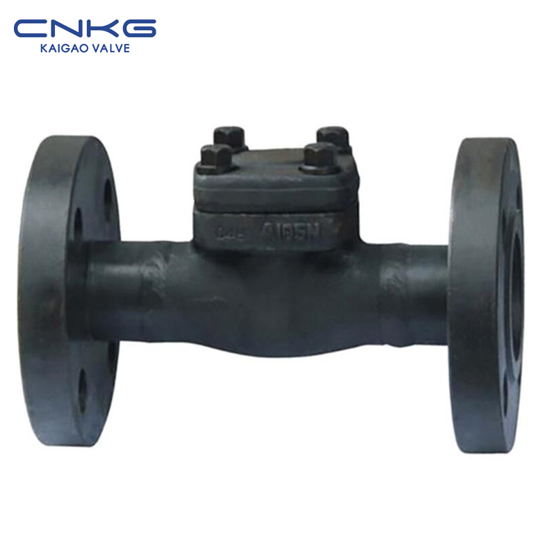 H41H, H41Y Pinugos nga Asero nga Flange Check Valve.jpg
