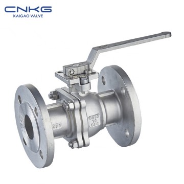 ANSI Flanged Ball Valve (WCB,CF8,CF8M,Ti,Ni)