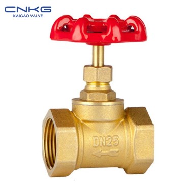 J11W-16T Brass Internal Thread Globe Valve
