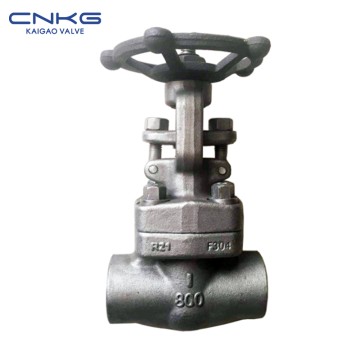 Z61H, Z61Y வார்ப்பிரும்பு பட்-வெல்டிங் கேட் வால்வு CL150-600