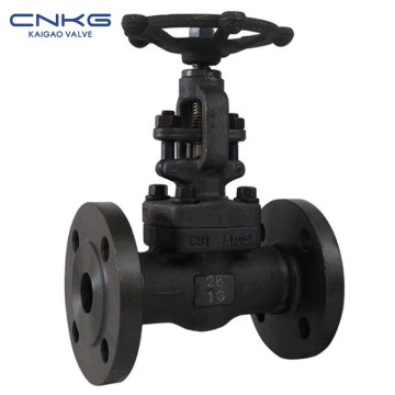 The Forged Steel Flange Globe Valve