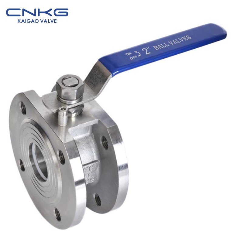 Wafer Type Flanged Ball Valve (WCB,CF8,CF8M,Ti,Ni) (3).jpg