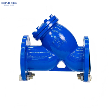 Salaan nga may Flanged GL41H-16C