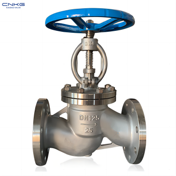 J41W-25P  Stainless Steel Globe Valve