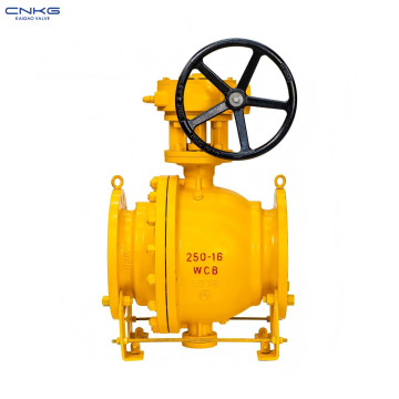 Carbon Steel nga Fixed Ball Valve Q347F-16C