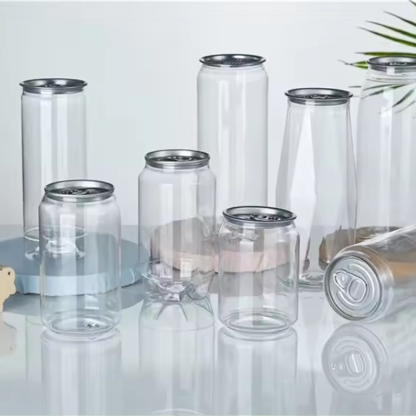 EOE kapaklı 250 mm özel PET kutular
