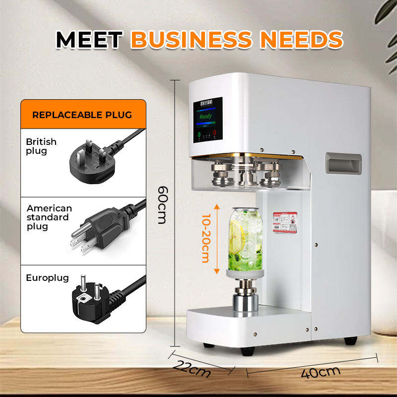 Machine de scellage automatique intelligente pour boîtes PET (4)